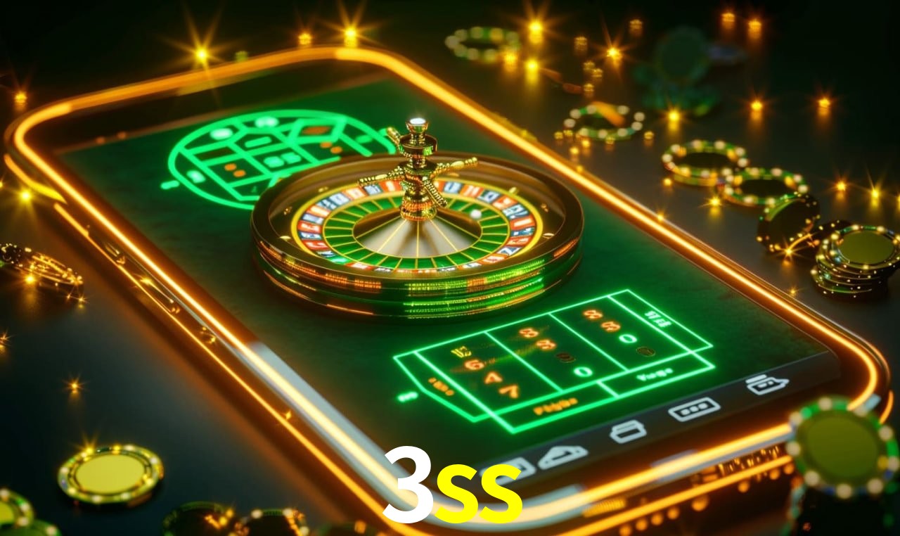 3ss Segurança Logo 2