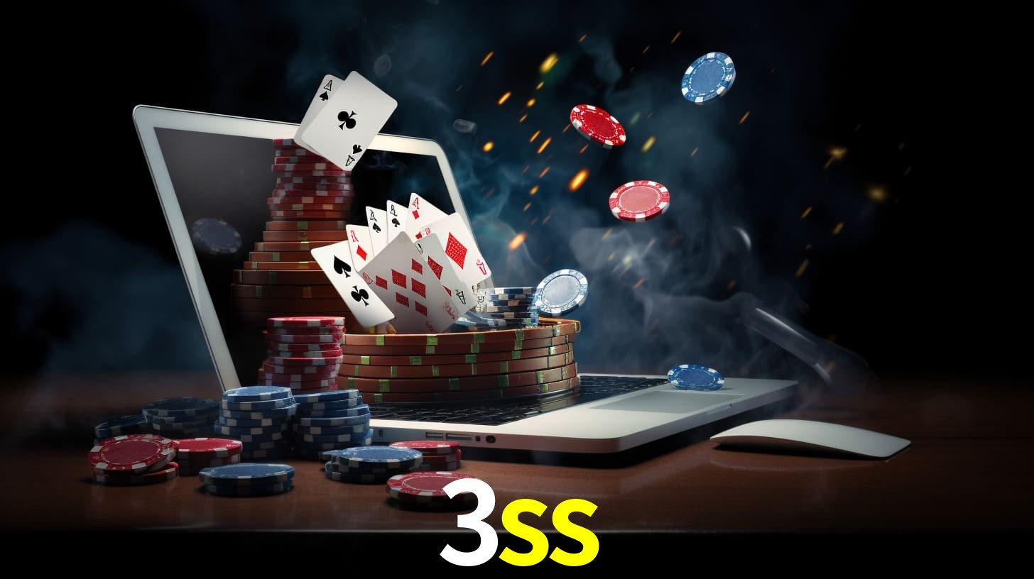 Jogos de Cassino 3SS.COM