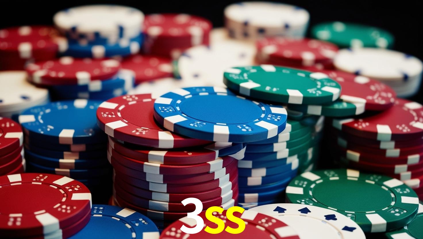 Bonus na Cassino Online 3SS.COM