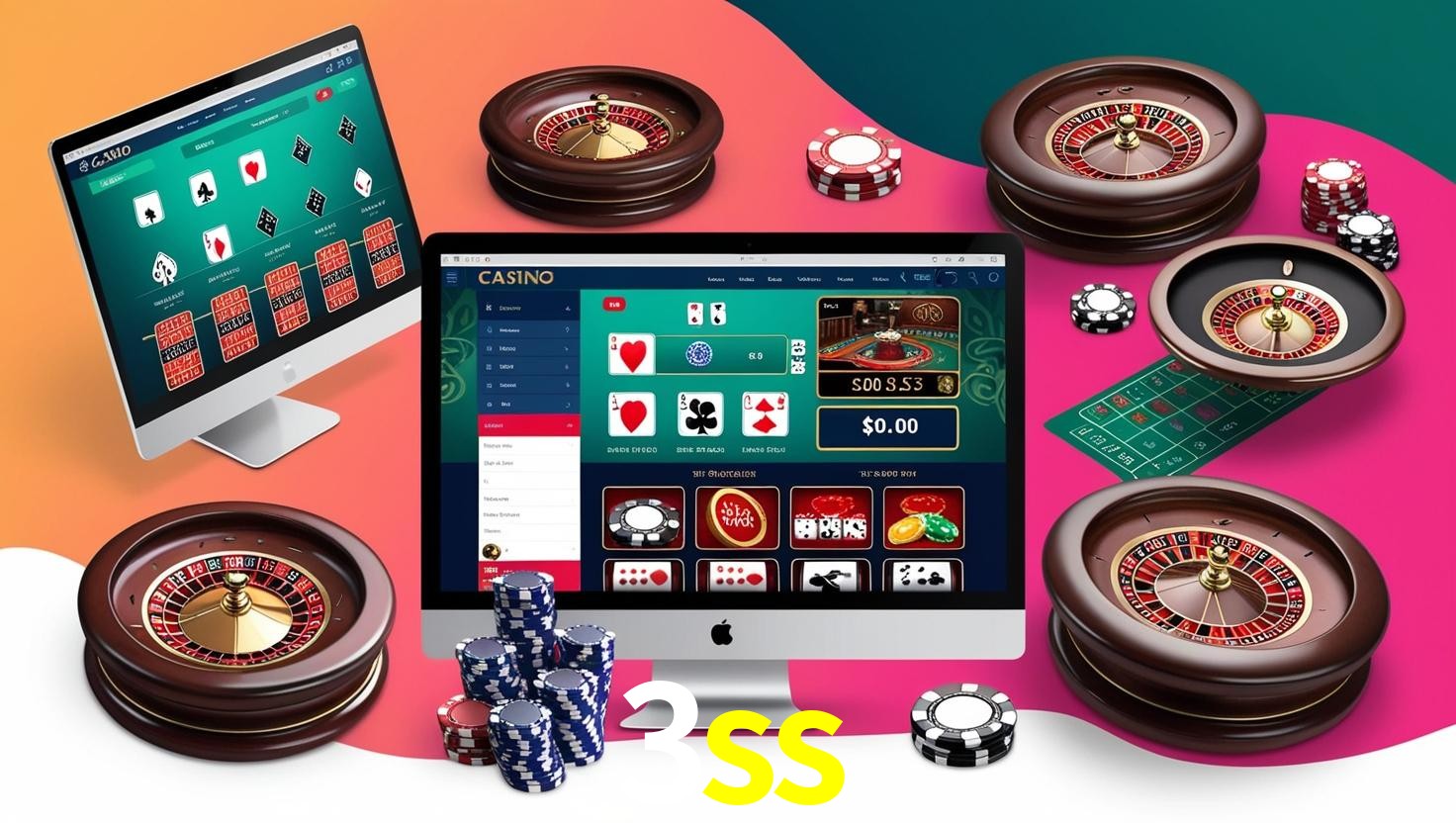 Cadastro Rápido 3SS.COM