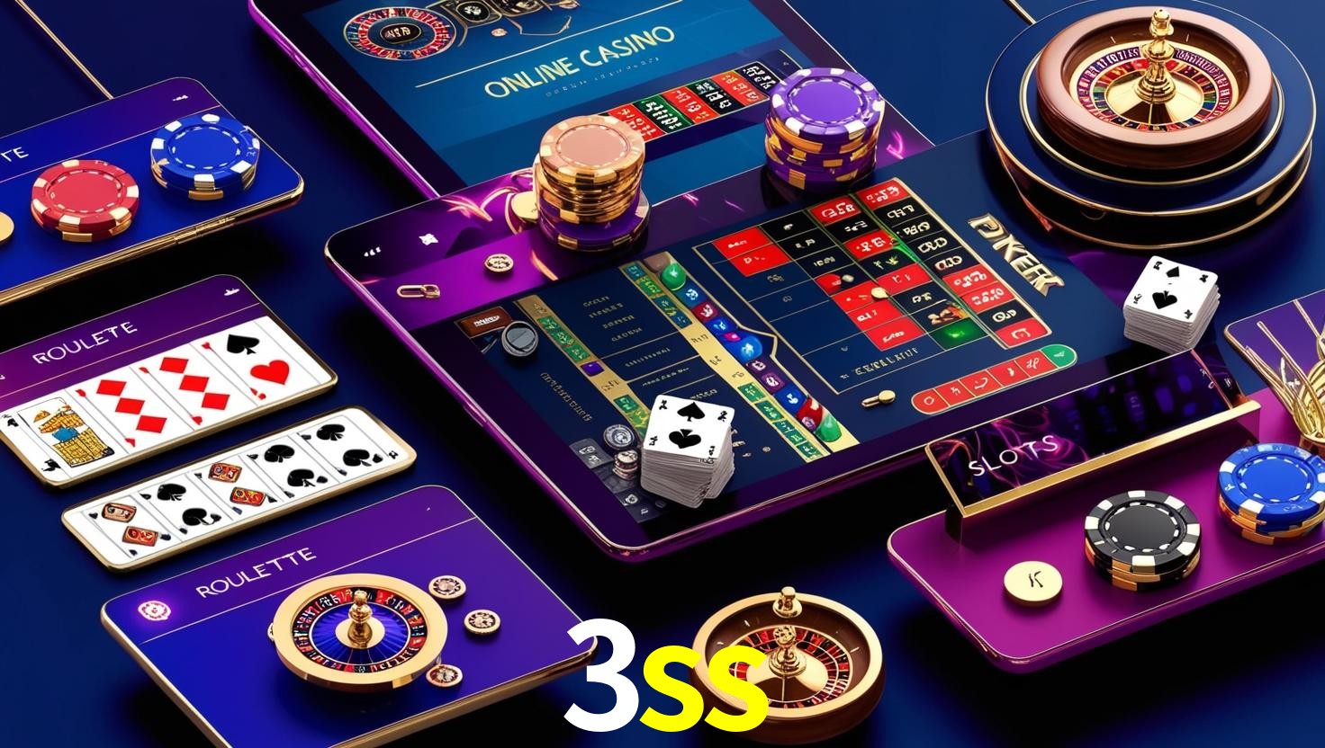 Login Seguro 3SS.COM